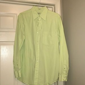 Long Sleeve Button Down